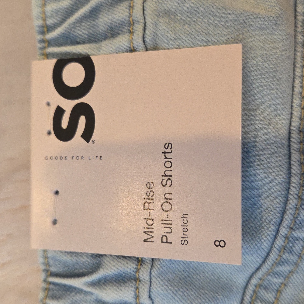 SO Shorts - Picture 7 of 7